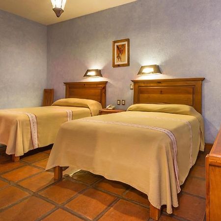 Hotel Refugio Del Angel Pátzcuaro Zewnętrze zdjęcie