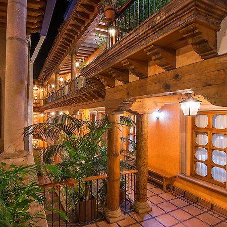 Hotel Refugio Del Angel Pátzcuaro Zewnętrze zdjęcie