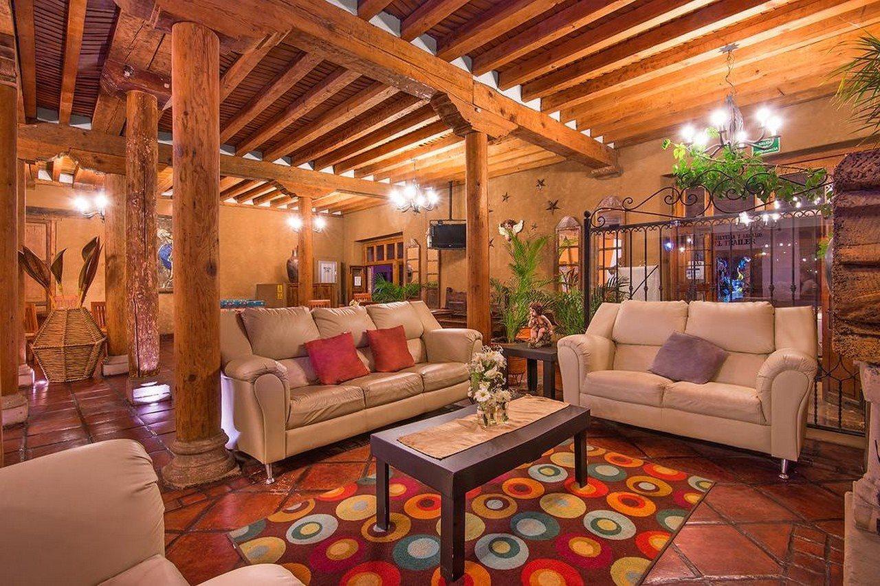 Hotel Refugio Del Angel Pátzcuaro Zewnętrze zdjęcie