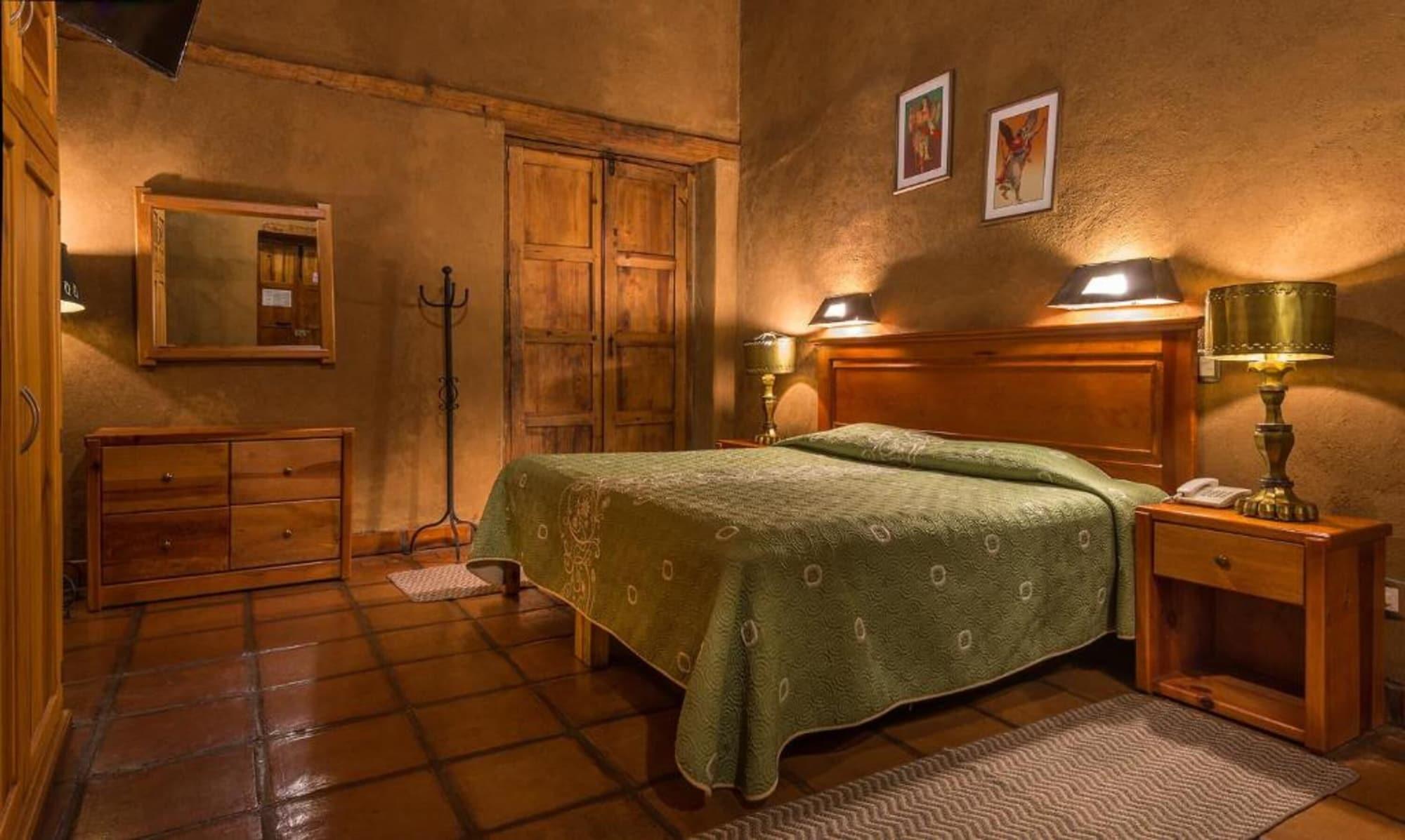Hotel Refugio Del Angel Pátzcuaro Zewnętrze zdjęcie