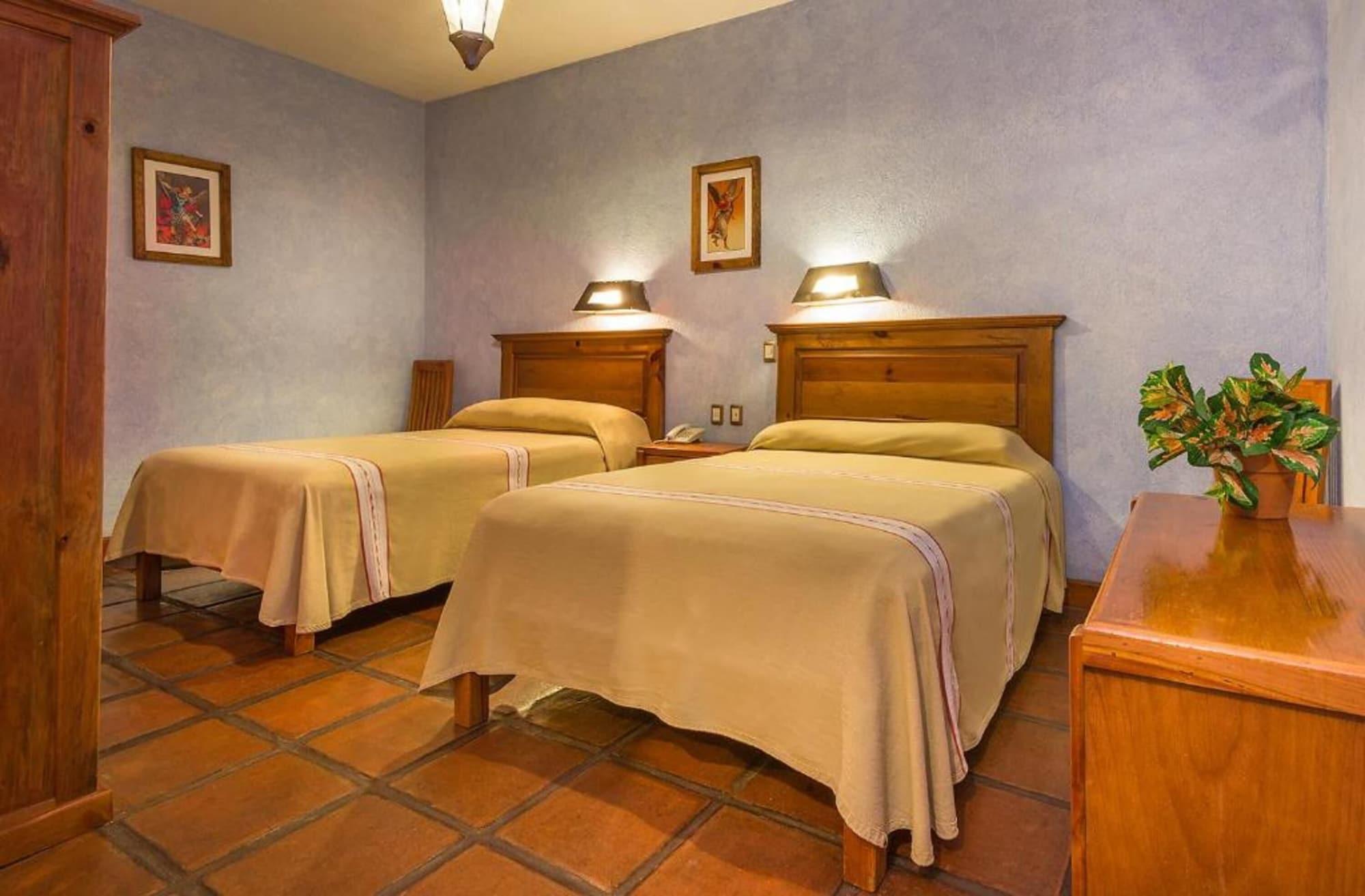 Hotel Refugio Del Angel Pátzcuaro Zewnętrze zdjęcie