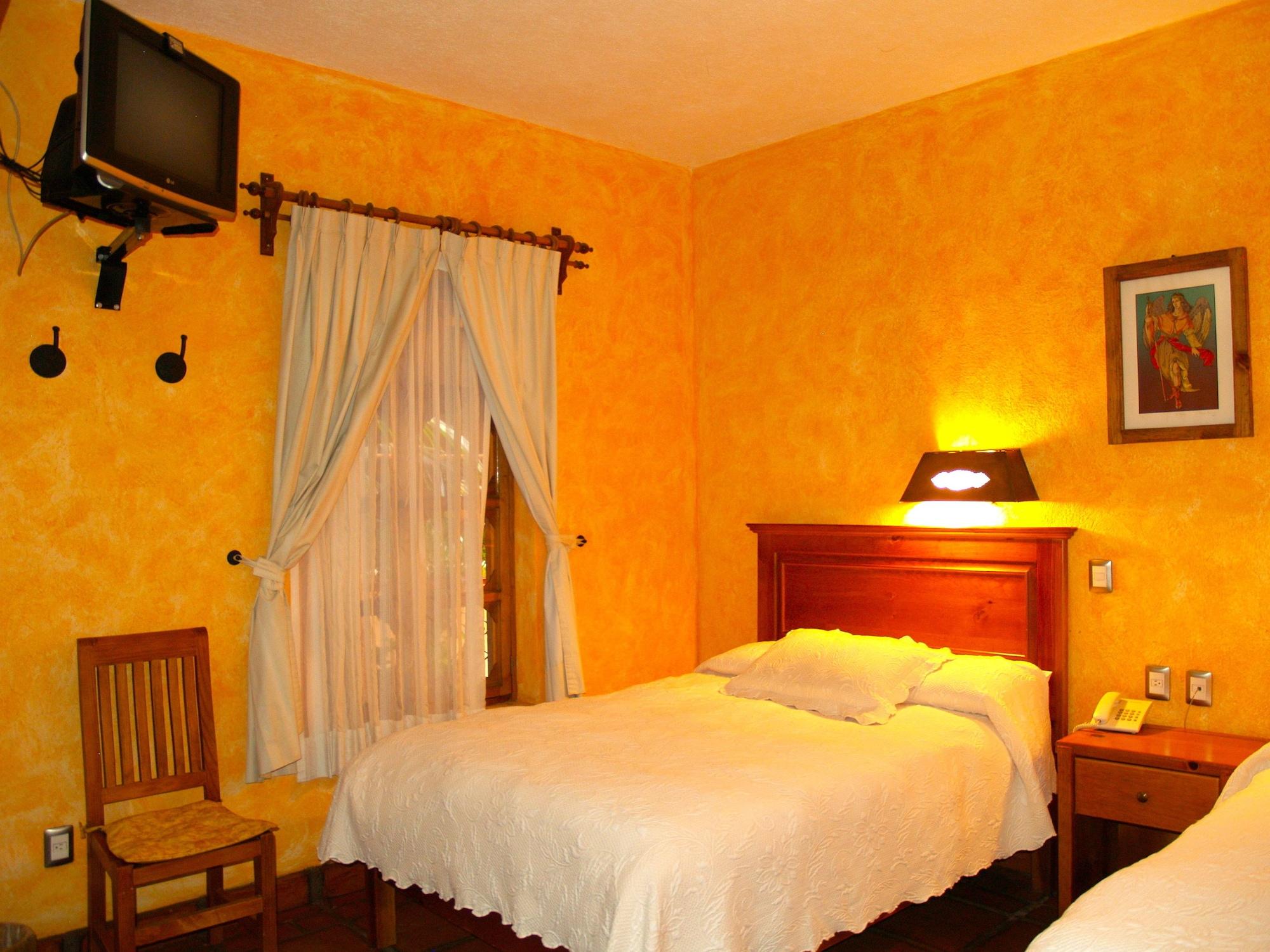 Hotel Refugio Del Angel Pátzcuaro Zewnętrze zdjęcie