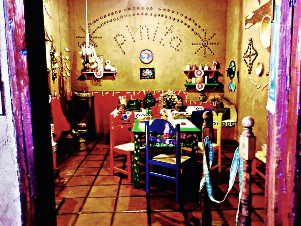 Hotel Refugio Del Angel Pátzcuaro Zewnętrze zdjęcie
