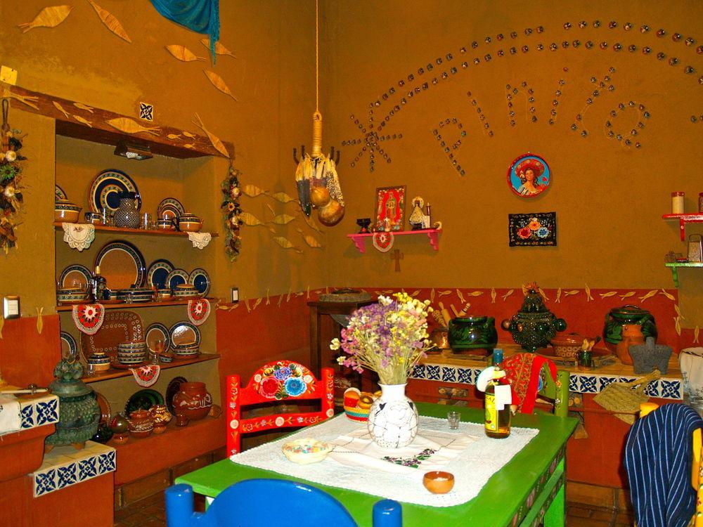 Hotel Refugio Del Angel Pátzcuaro Zewnętrze zdjęcie