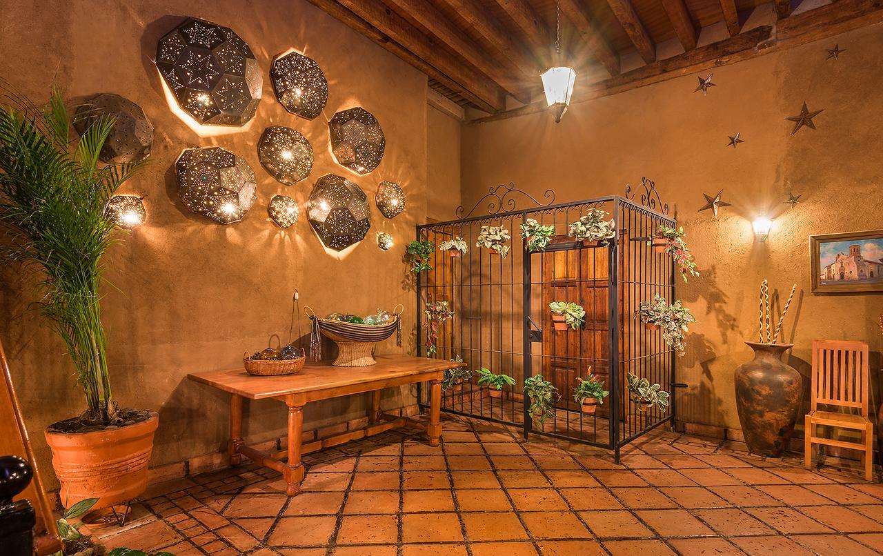 Hotel Refugio Del Angel Pátzcuaro Zewnętrze zdjęcie