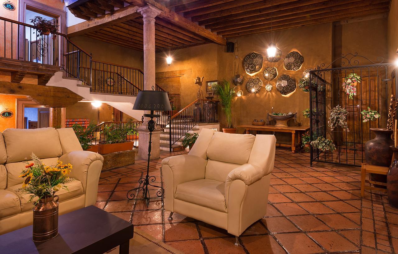 Hotel Refugio Del Angel Pátzcuaro Zewnętrze zdjęcie