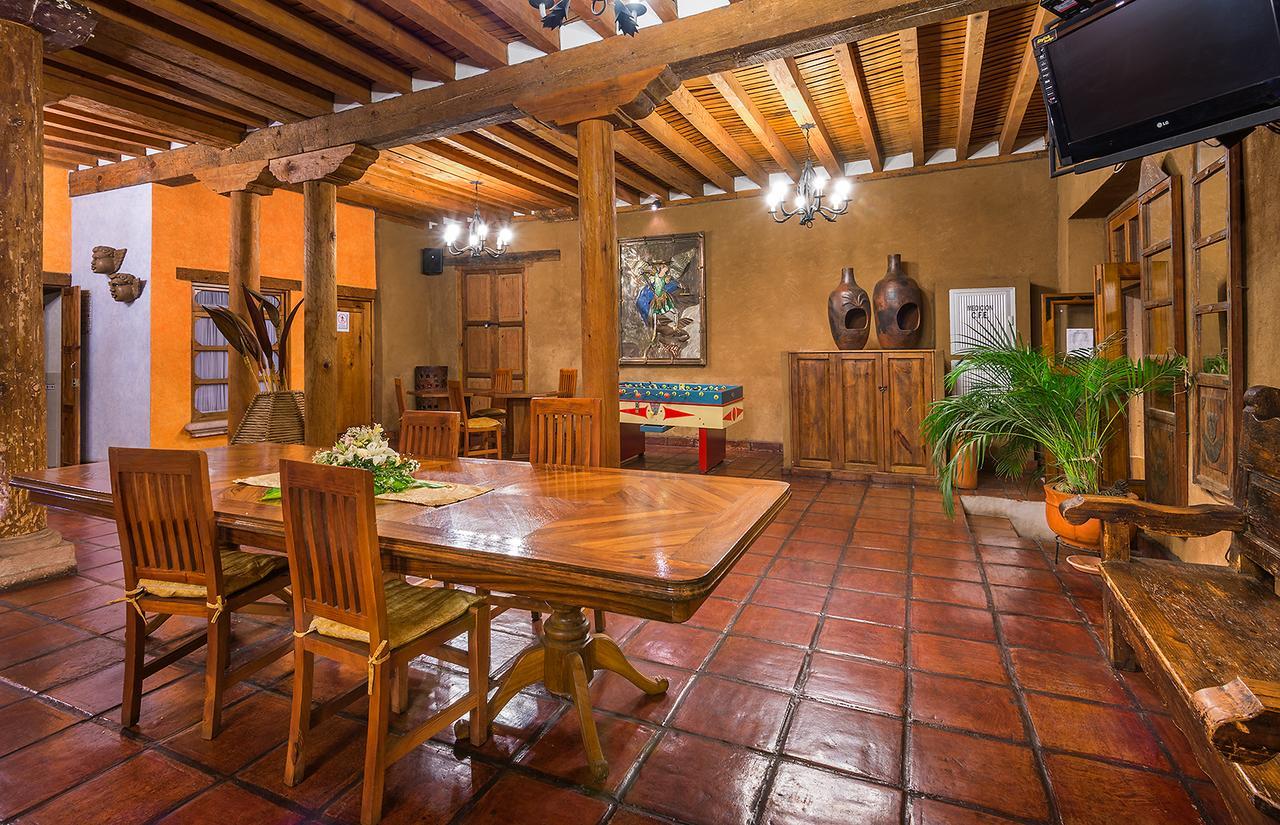 Hotel Refugio Del Angel Pátzcuaro Zewnętrze zdjęcie