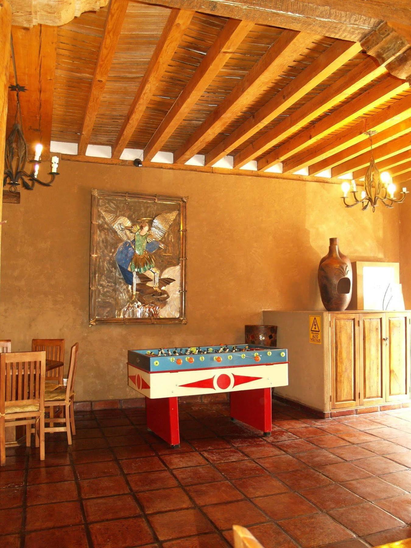 Hotel Refugio Del Angel Pátzcuaro Zewnętrze zdjęcie