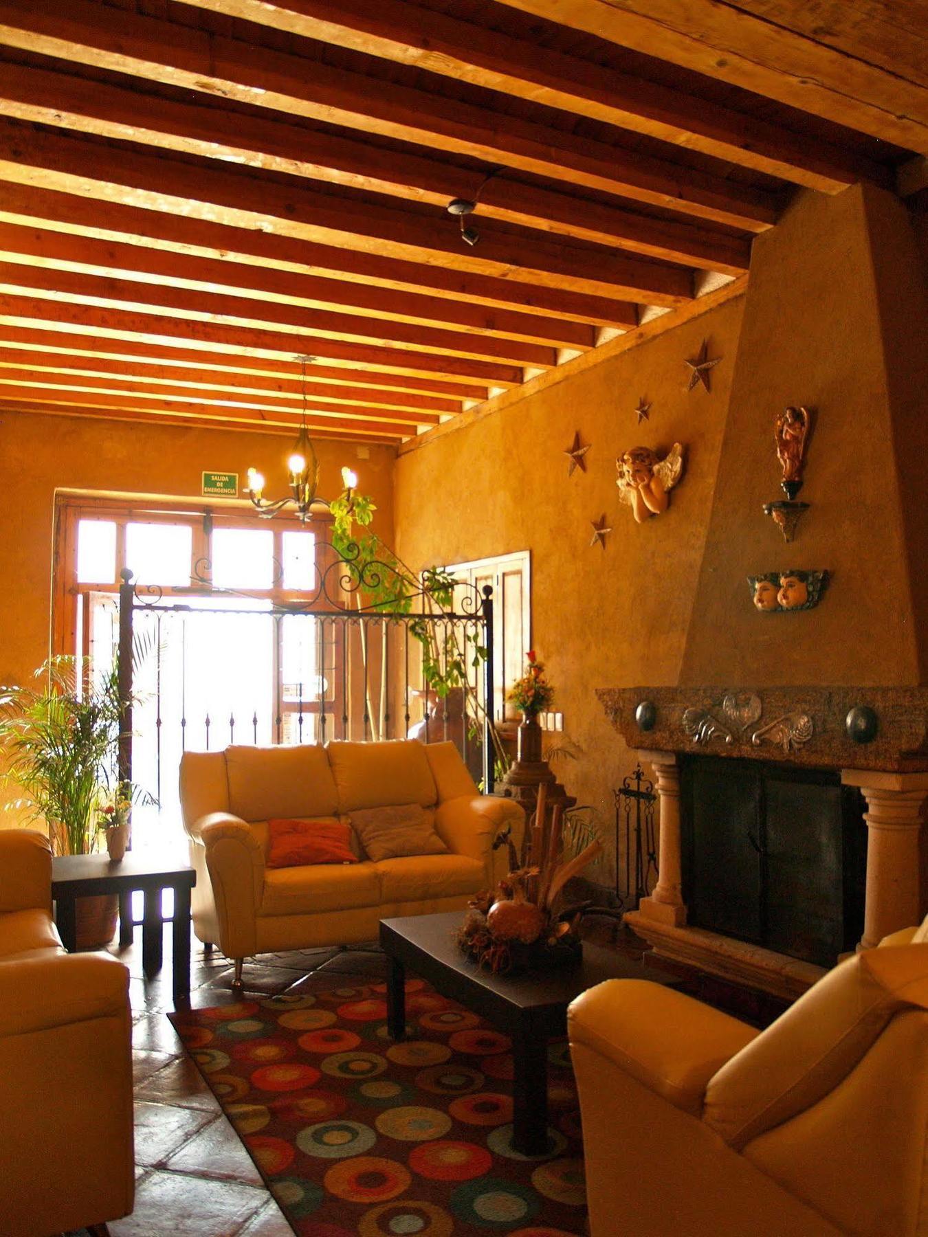 Hotel Refugio Del Angel Pátzcuaro Zewnętrze zdjęcie