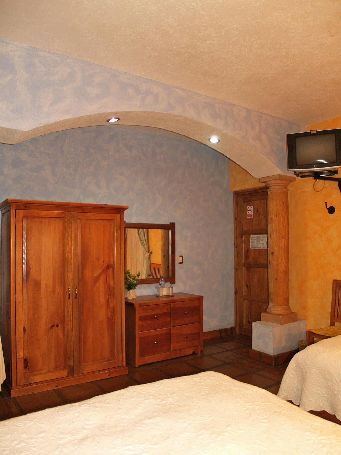 Hotel Refugio Del Angel Pátzcuaro Zewnętrze zdjęcie