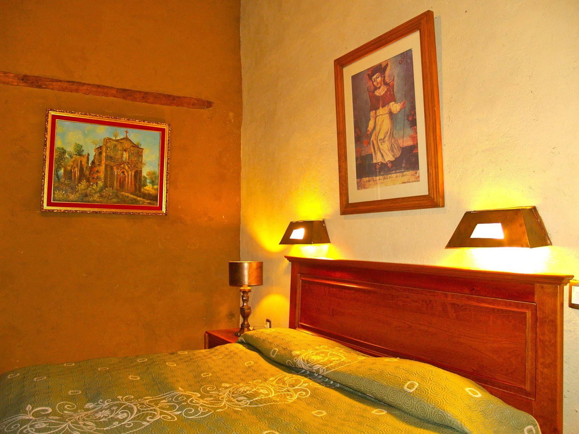 Hotel Refugio Del Angel Pátzcuaro Zewnętrze zdjęcie