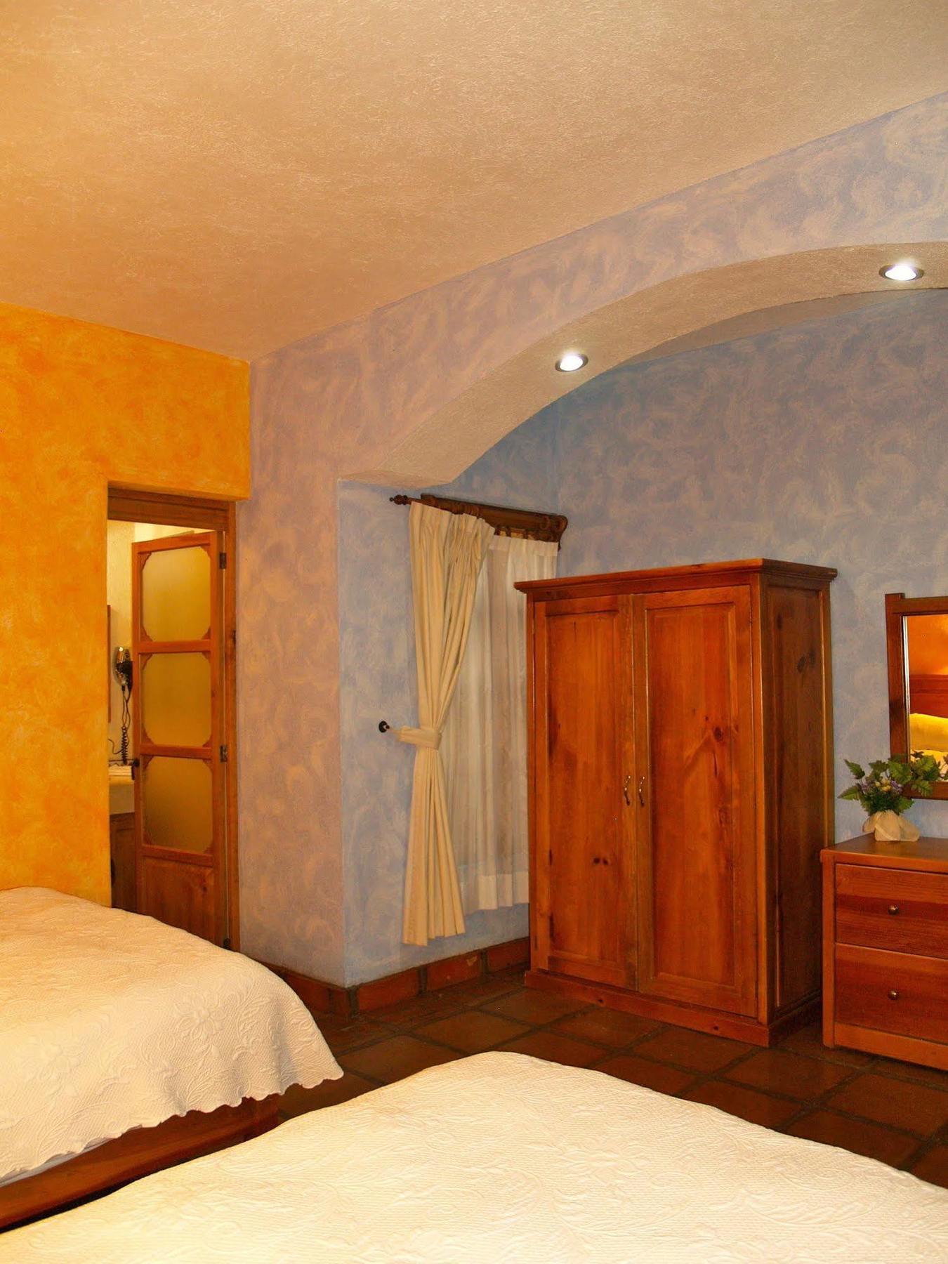 Hotel Refugio Del Angel Pátzcuaro Zewnętrze zdjęcie