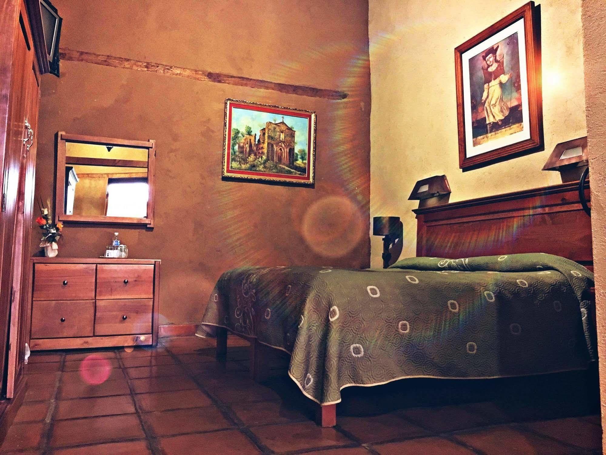 Hotel Refugio Del Angel Pátzcuaro Zewnętrze zdjęcie