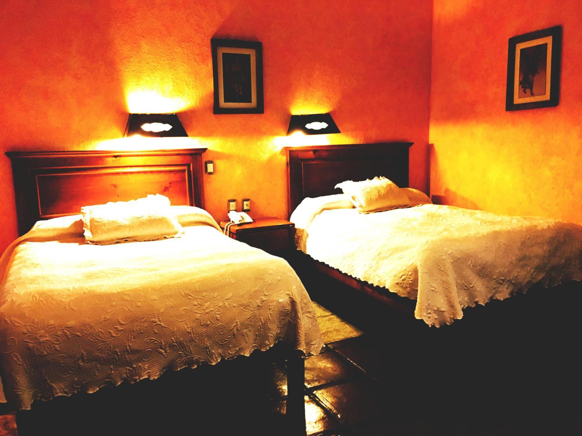 Hotel Refugio Del Angel Pátzcuaro Zewnętrze zdjęcie