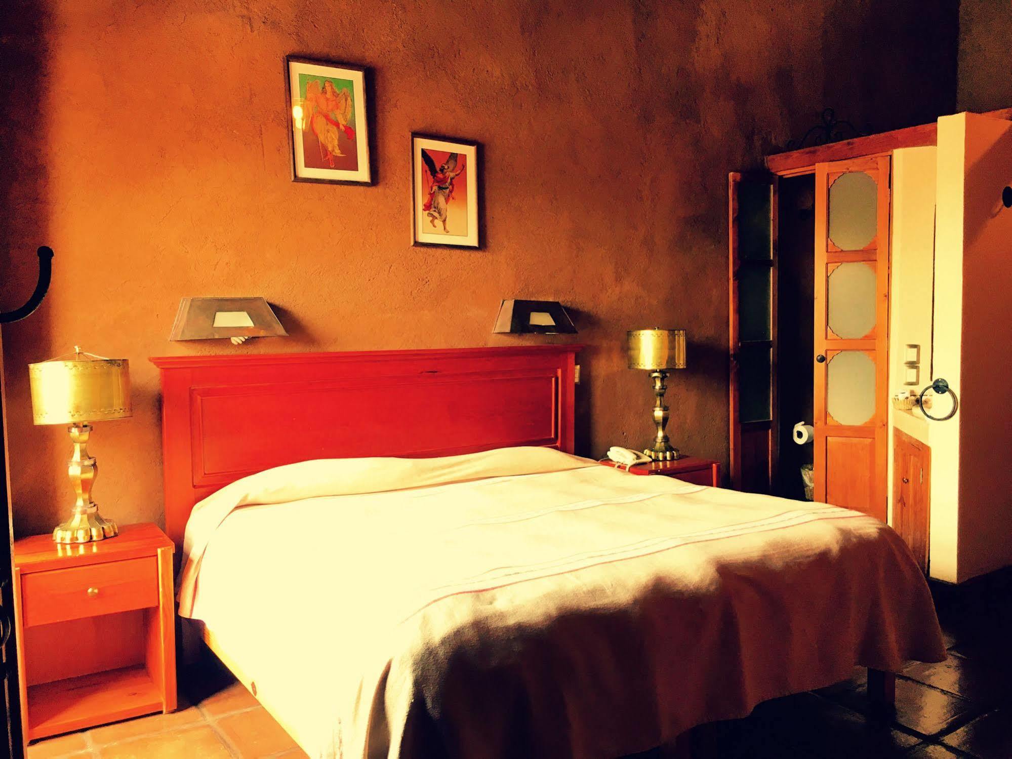 Hotel Refugio Del Angel Pátzcuaro Zewnętrze zdjęcie