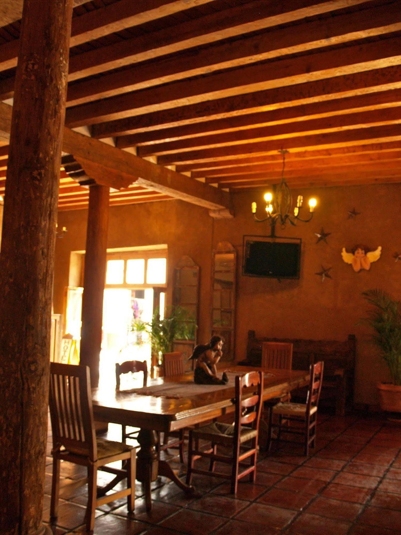 Hotel Refugio Del Angel Pátzcuaro Zewnętrze zdjęcie