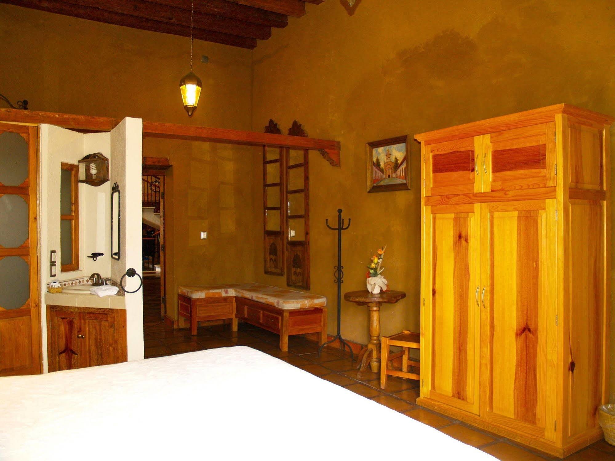 Hotel Refugio Del Angel Pátzcuaro Zewnętrze zdjęcie
