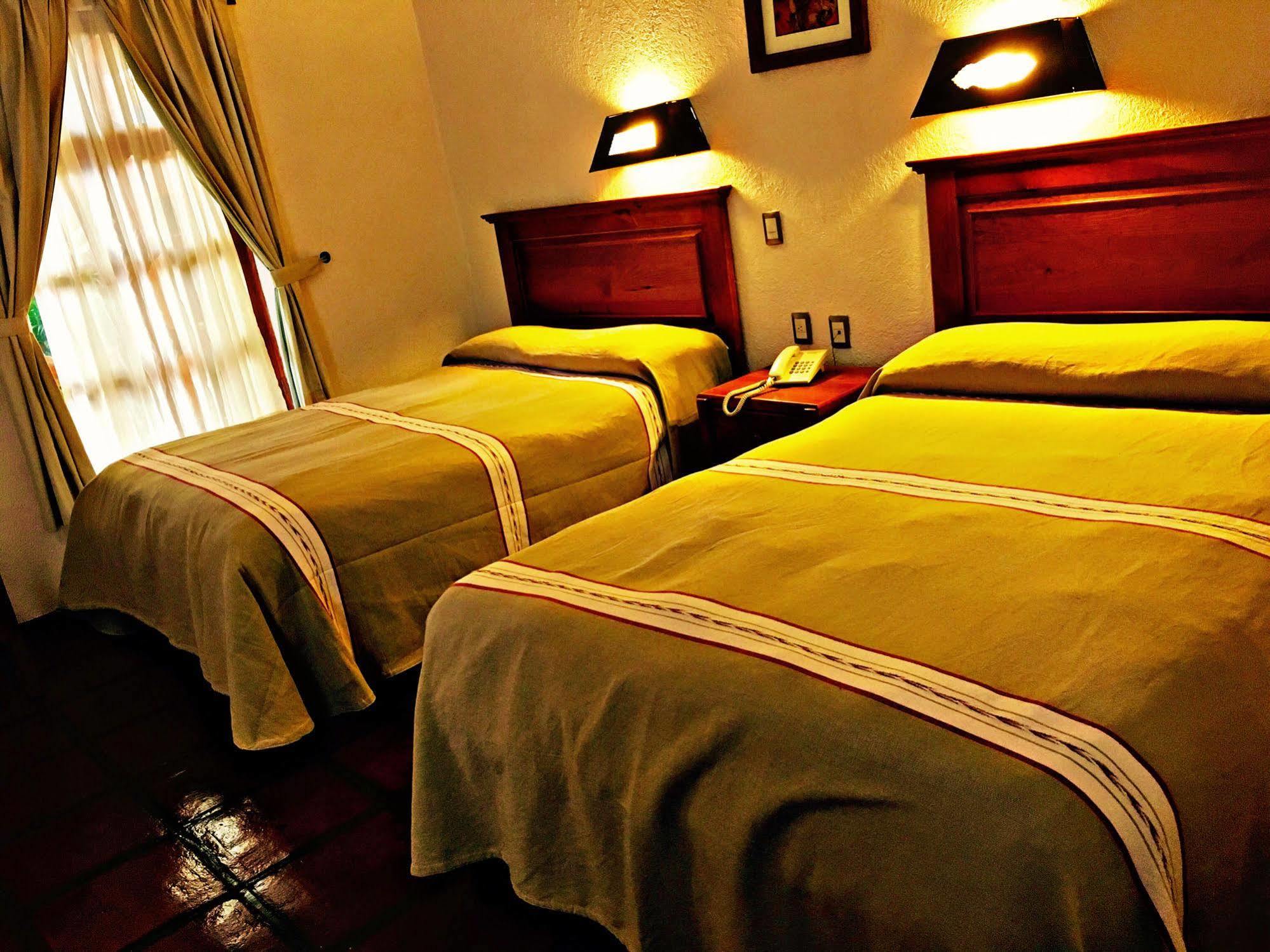 Hotel Refugio Del Angel Pátzcuaro Zewnętrze zdjęcie