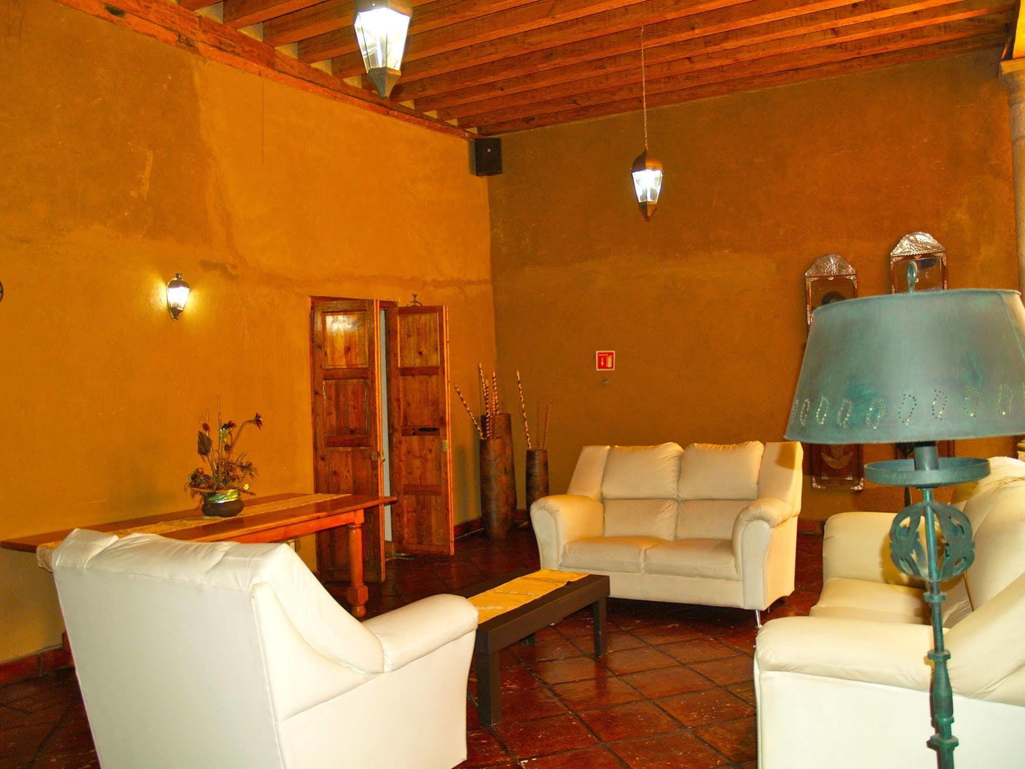 Hotel Refugio Del Angel Pátzcuaro Zewnętrze zdjęcie