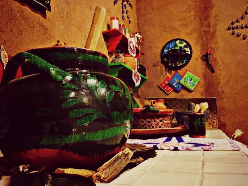 Hotel Refugio Del Angel Pátzcuaro Zewnętrze zdjęcie